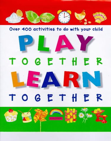 Beispielbild fr Play Together Learn Together (Activity Books) zum Verkauf von AwesomeBooks