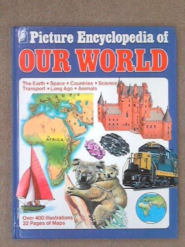 Picture Encyclopaedia of Our World (9780862721244) by Williams, Brian