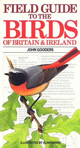 Beispielbild fr Field Guide to the Birds of Britain and Ireland (Field Guides) zum Verkauf von WorldofBooks