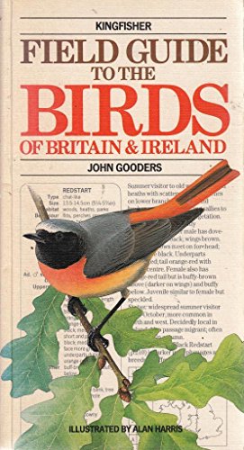 Stock image for Field Guide to the Birds of Britain and Ireland (Field Guides) for sale by WorldofBooks