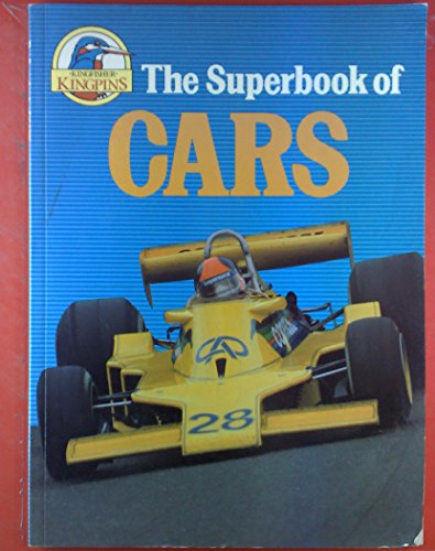 Beispielbild fr The Superbook of Cars (Superbooks) zum Verkauf von WorldofBooks