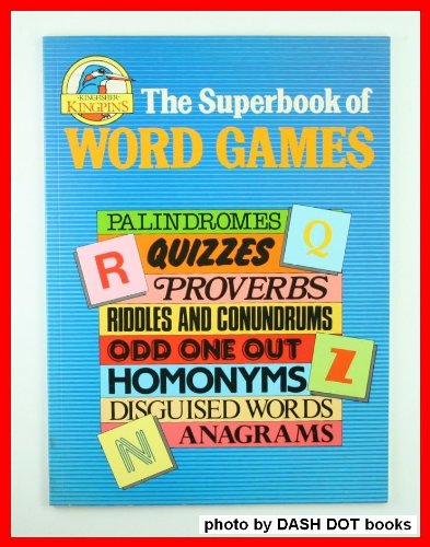 Stock image for Word Games (Superbooks) for sale by AwesomeBooks