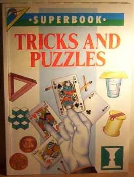 Stock image for Tricks and Puzzles (Superbooks) for sale by WorldofBooks