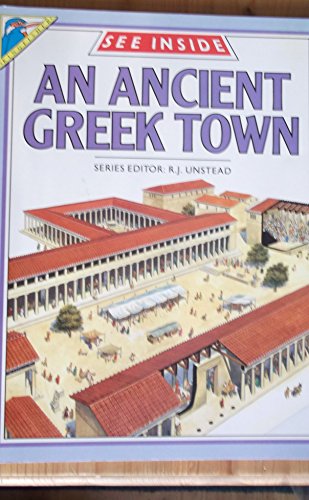 Beispielbild fr See Inside an Ancient Greek Town zum Verkauf von AwesomeBooks