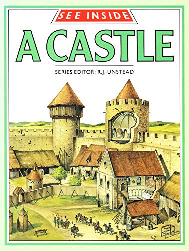 Stock image for See Inside a Castle for sale by Better World Books