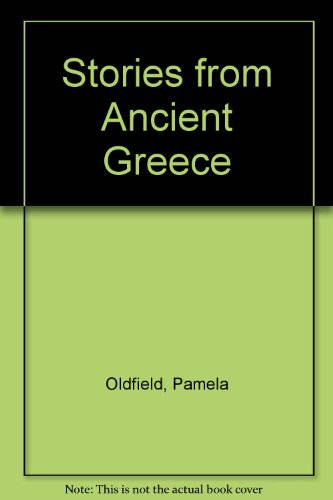 Beispielbild fr Stories from Ancient Greece zum Verkauf von Ammareal