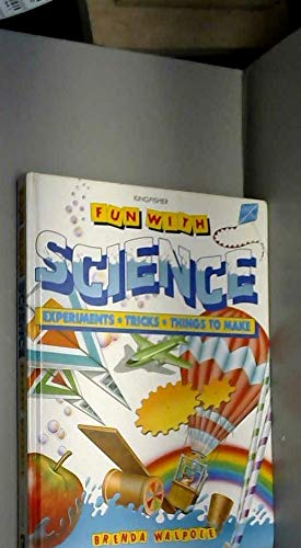 Beispielbild fr Fun with Science zum Verkauf von WorldofBooks