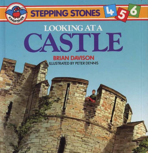 Imagen de archivo de Looking at a Castle a la venta por Better World Books