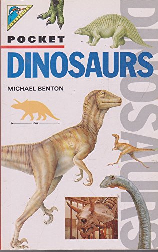 Beispielbild fr Kingfisher Pocket Book of Dinosaurs (Kingfisher pocket books) zum Verkauf von WorldofBooks