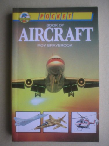 Stock image for Pocket Book of Aircraft (Kingfisher pocket books) for sale by WorldofBooks