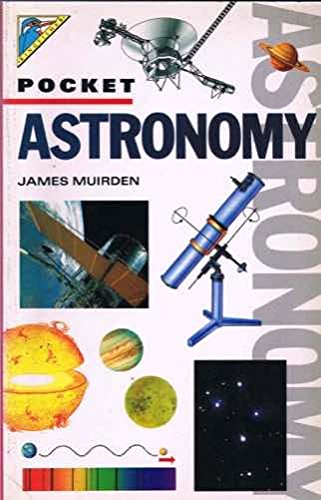 Stock image for Pocket Book of Astronomy (Kingfisher pocket books) for sale by WorldofBooks