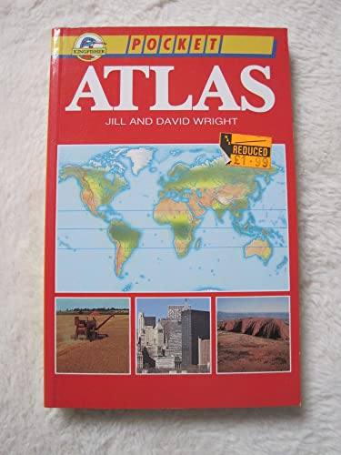 Beispielbild fr Pocket Atlas (Kingfisher pocket books) zum Verkauf von WorldofBooks