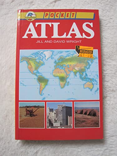 Imagen de archivo de Pocket Atlas (Kingfisher pocket books) a la venta por AwesomeBooks