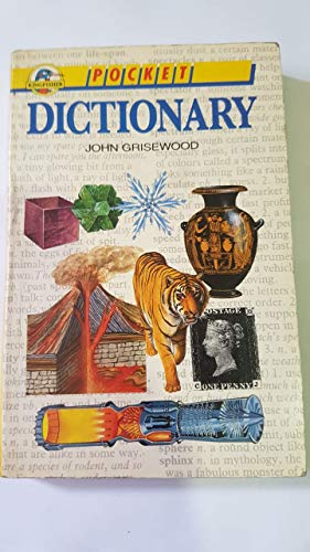 Beispielbild fr Pocket Dictionary (Kingfisher pocket books) zum Verkauf von WorldofBooks