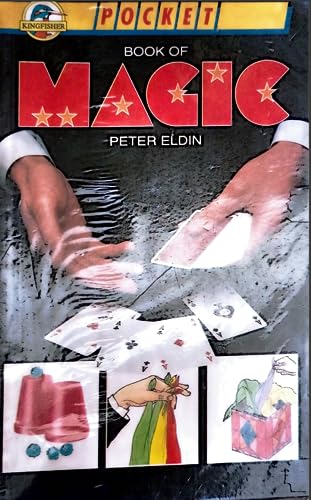 Imagen de archivo de Pocket Book of Magic (Kingfisher pocket books) a la venta por WorldofBooks