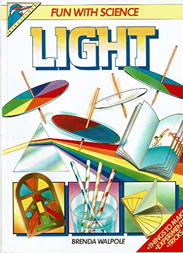 Beispielbild fr Light (Fun with Science S.) zum Verkauf von WorldofBooks
