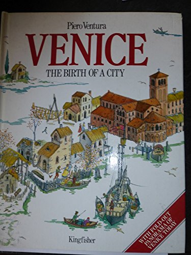 Beispielbild fr Venice: Birth of a City zum Verkauf von WorldofBooks