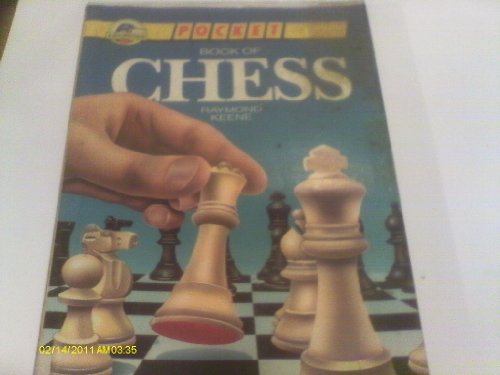 Stock image for Kingfisher pocket book of chess for sale by HPB-Diamond