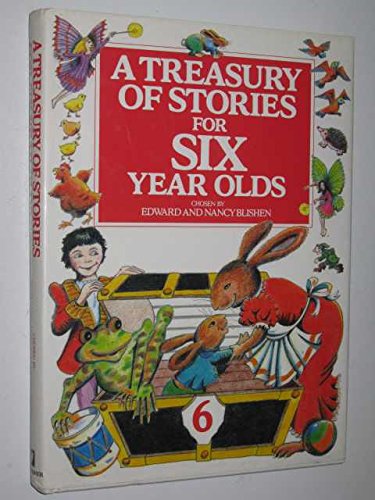 Imagen de archivo de A Treasury of Stories for Six Year Olds a la venta por AwesomeBooks