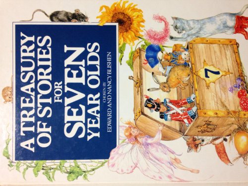 9780862723316: A Treasury of Stories for Seven Year Olds