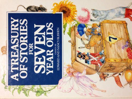 Imagen de archivo de A Treasury of Stories for Seven Year Olds a la venta por WorldofBooks