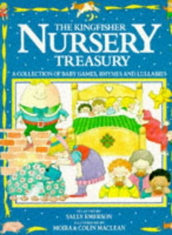 Imagen de archivo de The Nursery Treasury a la venta por Hawking Books