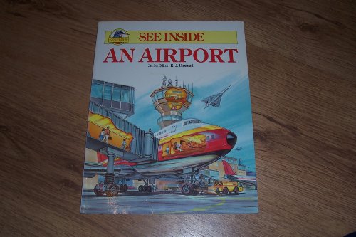 Imagen de archivo de See Inside an Airport a la venta por Reuseabook
