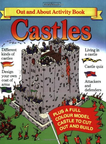 Beispielbild fr Castles zum Verkauf von Wonder Book