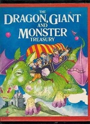 Stock image for Treasury of Giants, Dragons and Monsters for sale by WorldofBooks