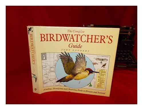 Stock image for Complete Bird Watcher's Guide (Complete Guides) for sale by WorldofBooks