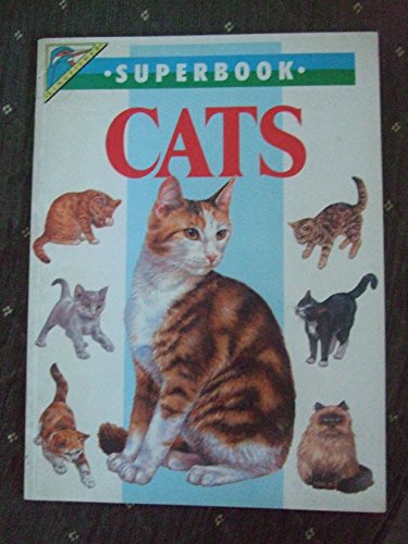 Beispielbild fr Cats (Superbooks) zum Verkauf von AwesomeBooks