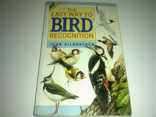 Stock image for The Easy Way to Bird Recognition (Easy Way S.) for sale by WorldofBooks