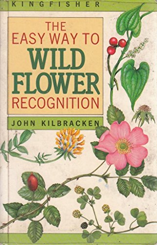Beispielbild fr Easy Way to Wild Flower Recognition zum Verkauf von Better World Books