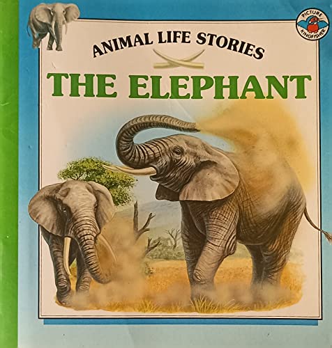 Imagen de archivo de The Elephant (Animal Life Stories S.) a la venta por WorldofBooks