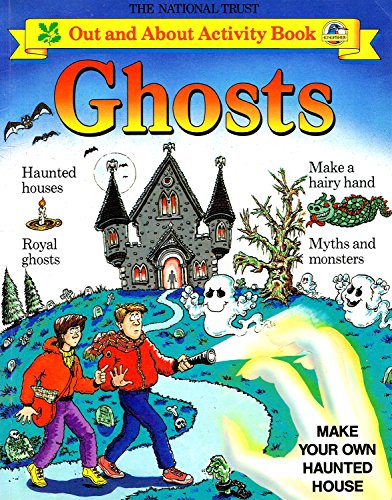 9780862724214: Ghosts (Out & About Activity S.)