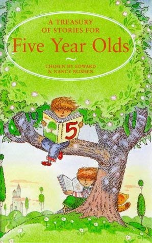 Stock image for A Treasury of Stories for Five Year Olds for sale by WorldofBooks