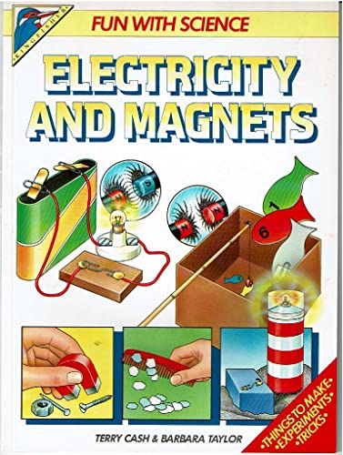 Imagen de archivo de Electricity and Magnets (Fun with Science) a la venta por M & M Books