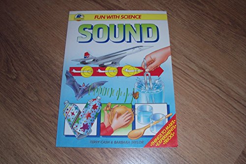 Imagen de archivo de Fun with Science: Sound a la venta por M & M Books