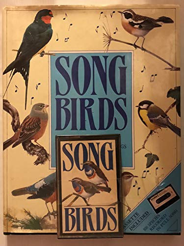 9780862724597: Song Birds: How to Attract Them and Identify Their Songs