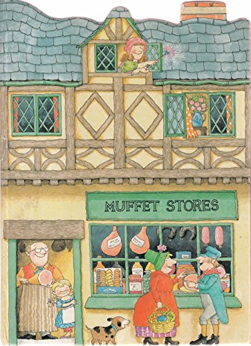 Beispielbild fr Muffet Stores (Nursery Village S.) zum Verkauf von WorldofBooks