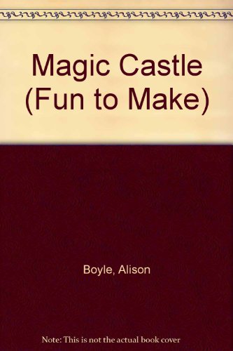 Stock image for Magic Castle (Fun to Make S.) for sale by WorldofBooks