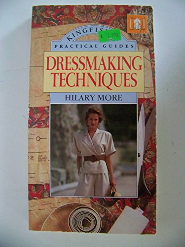 9780862725440: Dressmaking Techniques (Kingfisher Practical Guides)