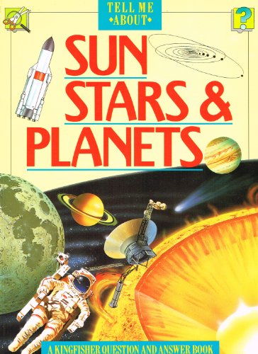 9780862725556: Tell Me About the Sun, Stars and Planets (Tell Me About... Series)