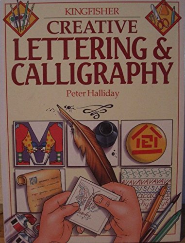 Beispielbild fr Creative Lettering and Calligraphy (Creative S.) zum Verkauf von WorldofBooks