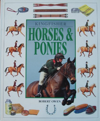 Beispielbild fr Horses and Ponies zum Verkauf von WorldofBooks