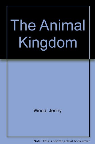 The Animal Kingdom (9780862726805) by Jenny Wood