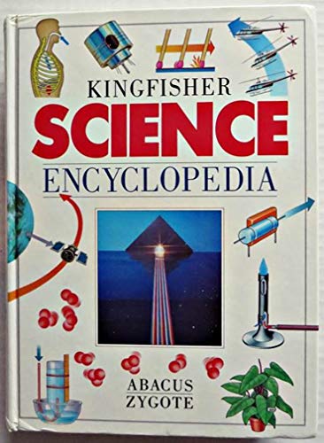 Beispielbild fr The Kingfisher Science Encyclopedia zum Verkauf von WorldofBooks