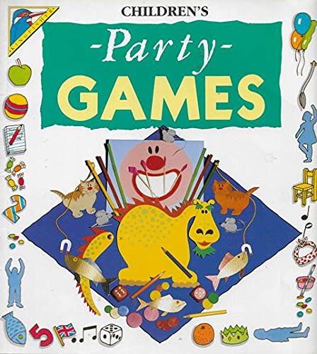 Children's Party Games (Children's Party) (9780862727031) by Beaton, Clare