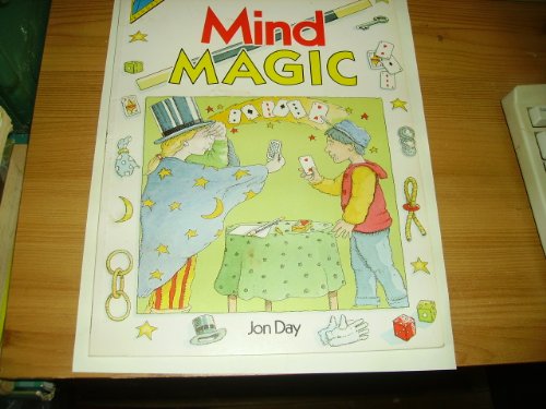 Beispielbild fr Mind Magic (Let's Make Magic) zum Verkauf von MusicMagpie
