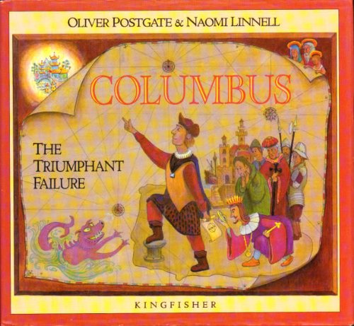 Stock image for Columbus for sale by WorldofBooks
